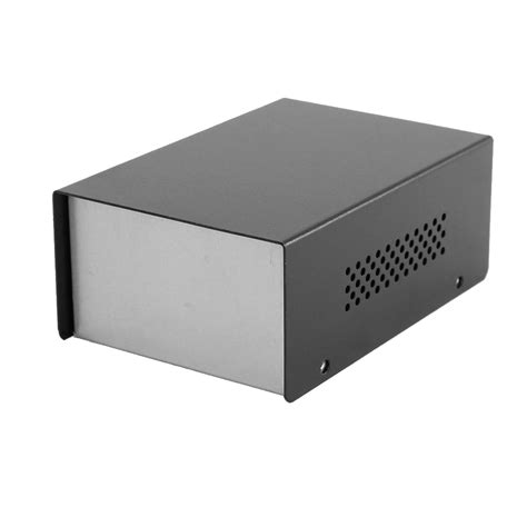 heavy metal chassis|metal enclosures for electronics.